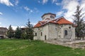 Medieval Buildings in Arapovo Monastery of Saint Nedelya, Bulgaria Royalty Free Stock Photo