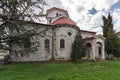 Medieval Buildings in Arapovo Monastery of Saint Nedelya, Bulgaria Royalty Free Stock Photo