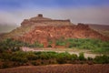 Kasbah Ait Ben Haddou. Morocco. Royalty Free Stock Photo