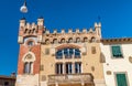 Medieval buildings of Montecatini Alto, Italy