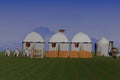 Medieval Camp