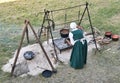 Medieval kitchen 1