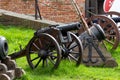 The medieval cannon