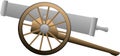 Medieval cannon