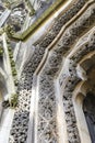 Medieval Carved Stone details of St Mary Redcliffe church