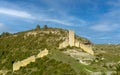 Medieval castle in AlarcÃÂ³n, Cuenca