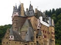 The medieval castle Burg Eltz , Germany Royalty Free Stock Photo