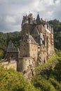 Medieval Castle, Burg Eltz, Germany Royalty Free Stock Photo