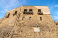 Medieval castle of Castellammare del Golfo, Sicily, Italy