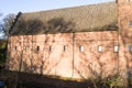 Medieval castle Doorwerth, Netherlands Royalty Free Stock Photo