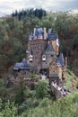 Medieval castle Eltz. Germany