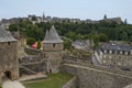 Medieval Castle of Fougeres