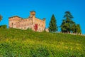 Medieval Castle of Grinzane Cavour