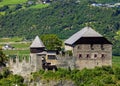 Medieval castle in Gufidaun