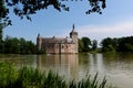 Medieval castle Horst, Belgium