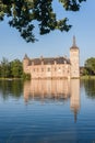 A Medieval Belgian Castle