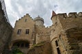 Castle Kokorin, Czech republic Royalty Free Stock Photo