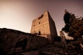 The medieval castle of Kolossi. Limassol District, Cyprus Royalty Free Stock Photo