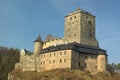 Medieval castle Kost Royalty Free Stock Photo