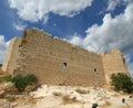 Medieval Castle of Kritinia in Rhodes Greece, Dodecanese