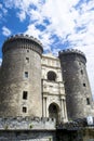 Castle of Maschio Angioino, Naples Italy