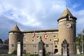 Medieval Castle Morges, Switzerland