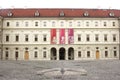 Medieval Castle Museum in Unesco city of Weimar, Germany