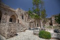 Medieval Castle and old harbor in Kyrenia, Cyprus.