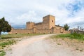 Medieval castle of Pedraza, Segovia, Spain