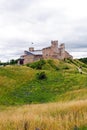 Medieval castle in Rakvere, Estonia in summer Royalty Free Stock Photo