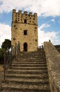 Medieval Castle of Roccascalegna