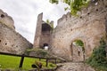 Medieval Castle Ruins