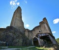 Medieval Castle Ruins