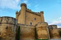 Medieval castle in Sajazarra, La Rioja