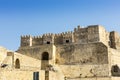 Medieval Castle in Tarifa, Spain.