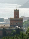 Medieval Castle Torre Cambiaso, luxury hotel in pegli