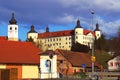 Mihovci And Velika Nedelja Castle, Slovenia