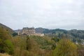 Medieval Castle Vianden Royalty Free Stock Photo