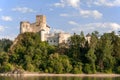 Medieval Castle Zamek Niedzica, Poland