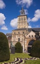 Medieval cathedral in Maastricht