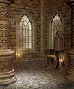 Medieval chamber 2