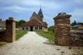 Medieval Chapel Cemetery