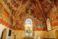 Medieval Chapel in Rauma, Finland Royalty Free Stock Photo