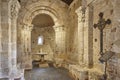 Antique chapel of Santiago el Viejo. Zamora. Castilla LeÃÂ³n, Spain