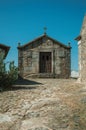 Medieval chapels of Saint Anthony and Calvary in Belmonte