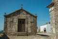 Medieval chapels of Saint Anthony and Calvary in Belmonte