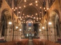 Medieval Christ Church Dublin Ireland