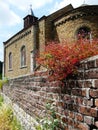 Medieval church