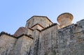 Medieval Church Agia Triada Rhodes Royalty Free Stock Photo