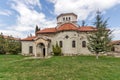 Medieval Church in Arapovo Monastery of Saint Nedelya, Bulgaria Royalty Free Stock Photo